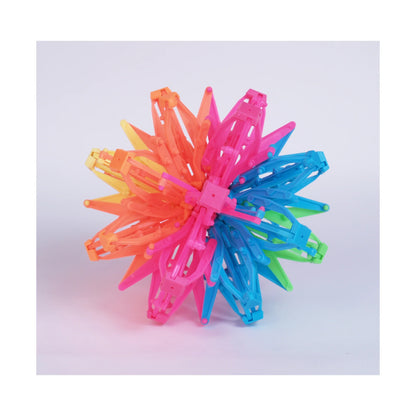 Hoberman Mini Sphere Starbright