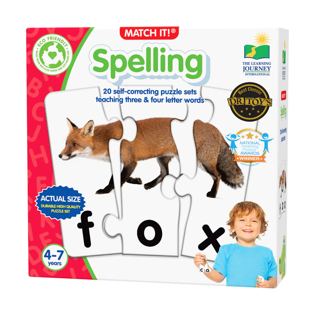 Match It Spelling