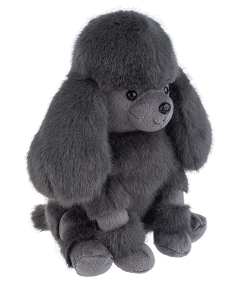 10" Pom-Pom Poodles