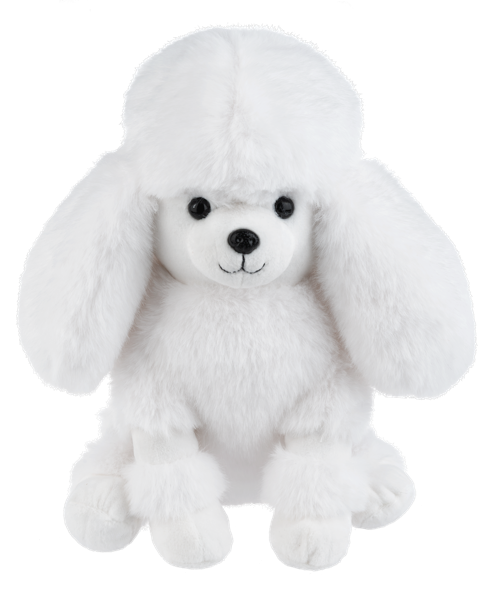 10" Pom-Pom Poodles