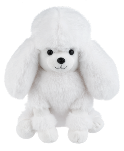 10" Pom-Pom Poodles