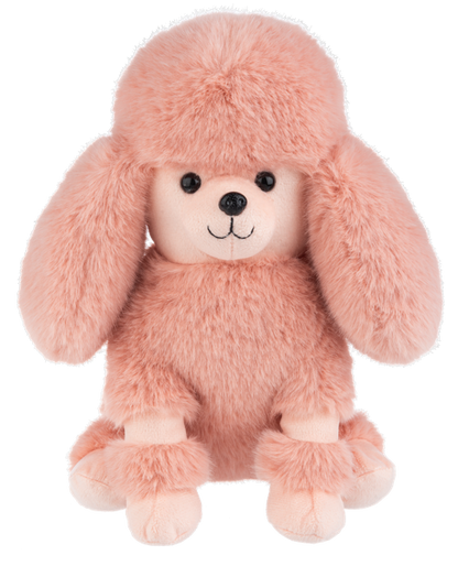 10" Pom-Pom Poodles
