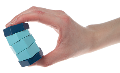 Squeeze & Spin Stacks