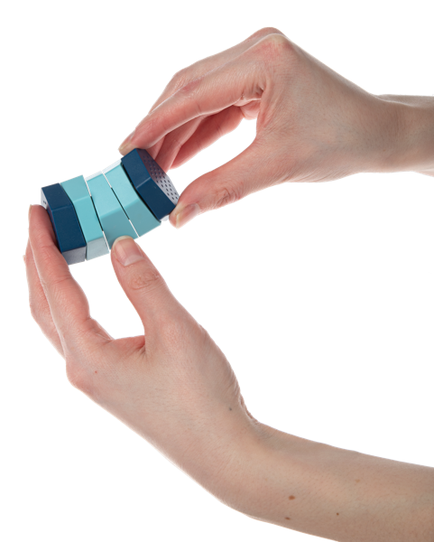 Squeeze & Spin Stacks