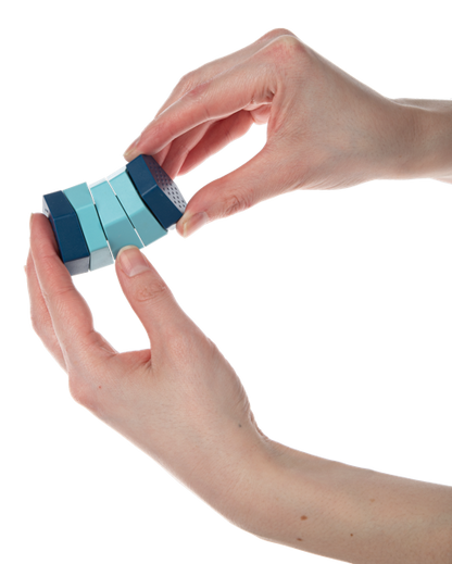 Squeeze & Spin Stacks