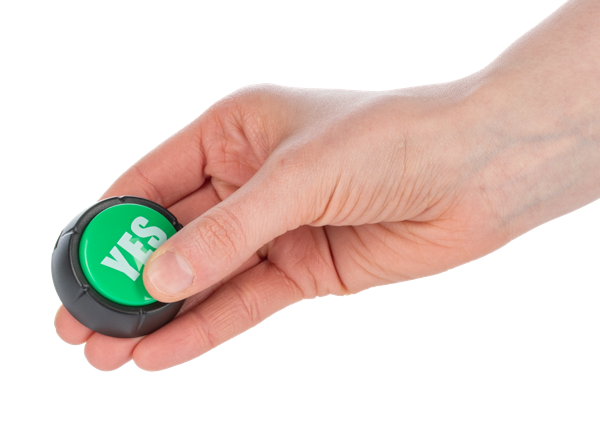 Yes Button