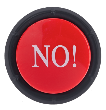 No Button