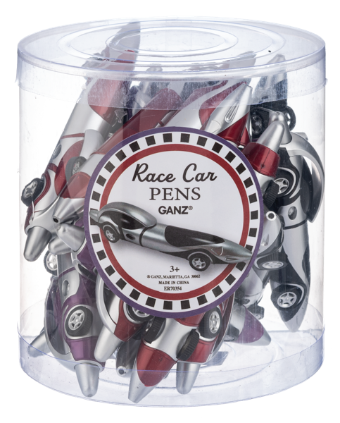 Race Car Pens