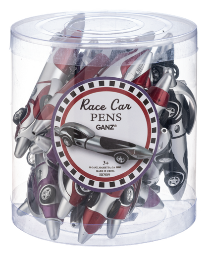 Race Car Pens