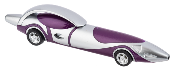 Race Car Pens