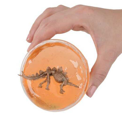 Dinosaur Fossil Goo