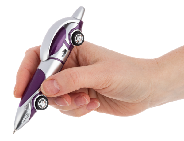 Race Car Pens