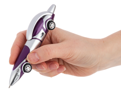 Race Car Pens