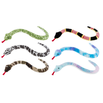 34" Slithers Snakes