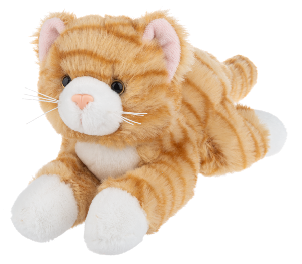 8" Nuzzles Cats
