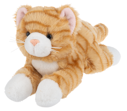8" Nuzzles Cats