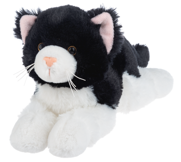 8" Nuzzles Cats
