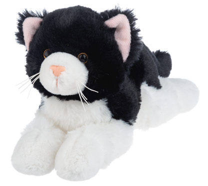 8" Nuzzles Cats