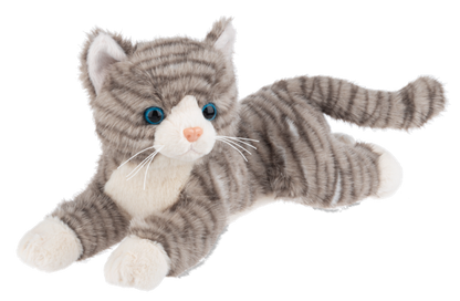 13.5" Maple Misty Tabby