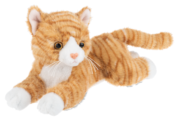 13.5" Maple Misty Tabby