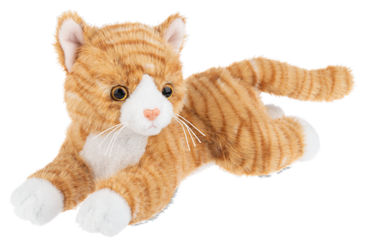 13.5" Maple Misty Tabby