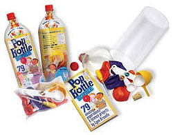Pop Bottle Science
