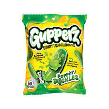 Gupperz Poppin Pickles