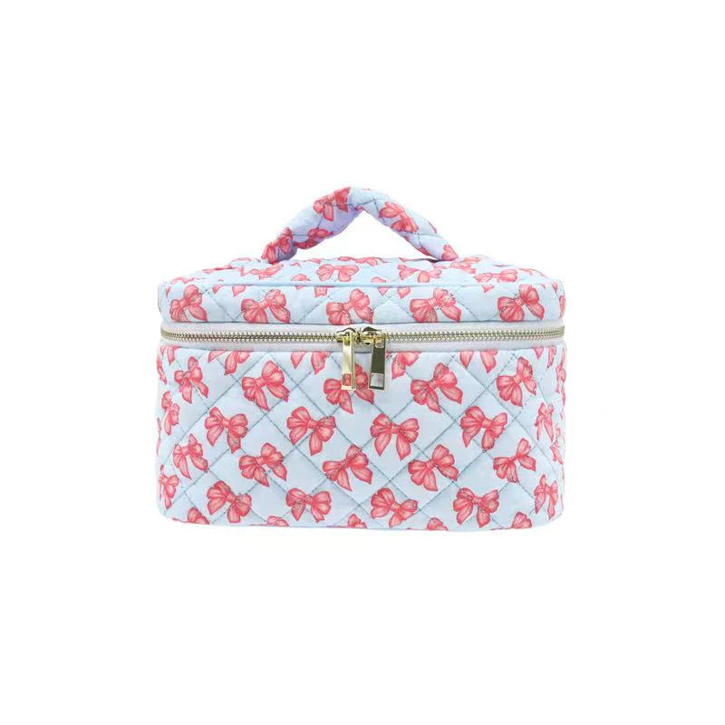 BOWS VANITY BAG