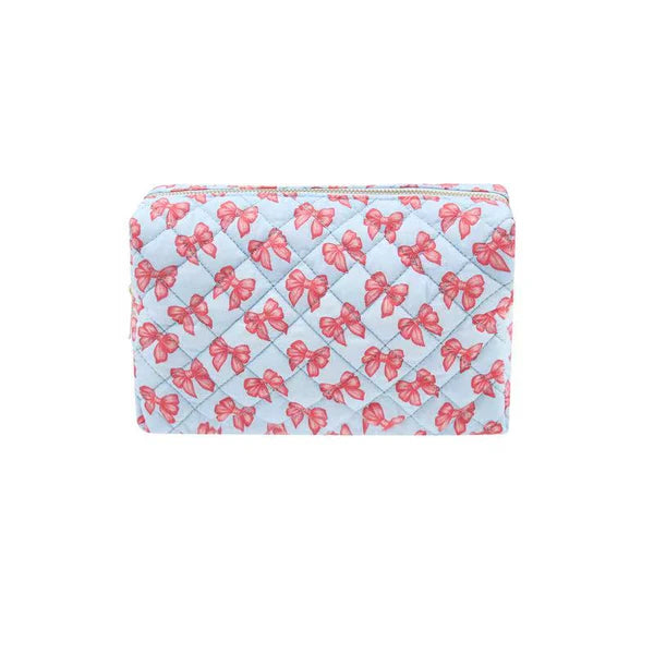 BOWS COSMETIC BAG