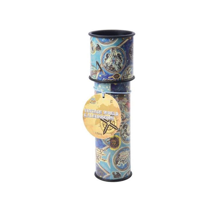 Vintage Wrld Kaleidoscpe
