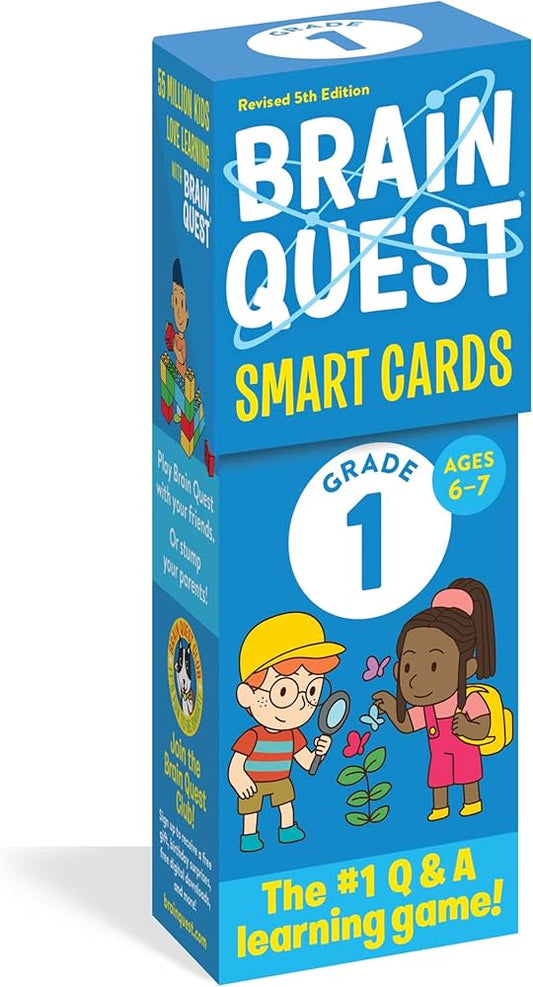 Brain Quest Grade 1