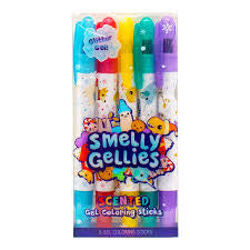 Holiday Gel Crayons 5pk