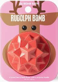 Rudolph Shaped Bomb