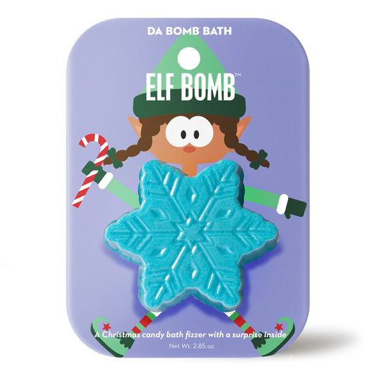 Elf Shaped Bomb