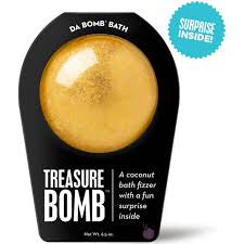 Treasure Bomb