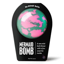Mermaid Bomb