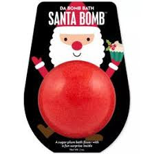 Santa Bomb