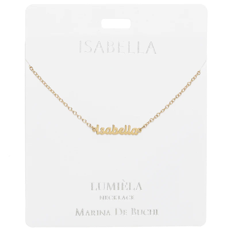 Lumiela Necklace