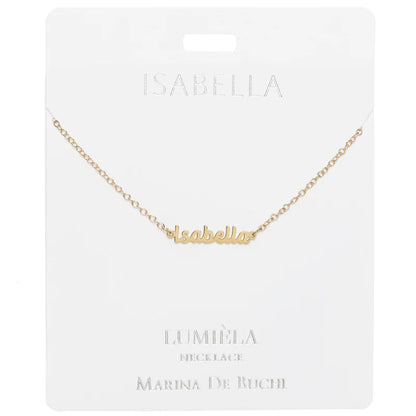 Lumiela Necklace