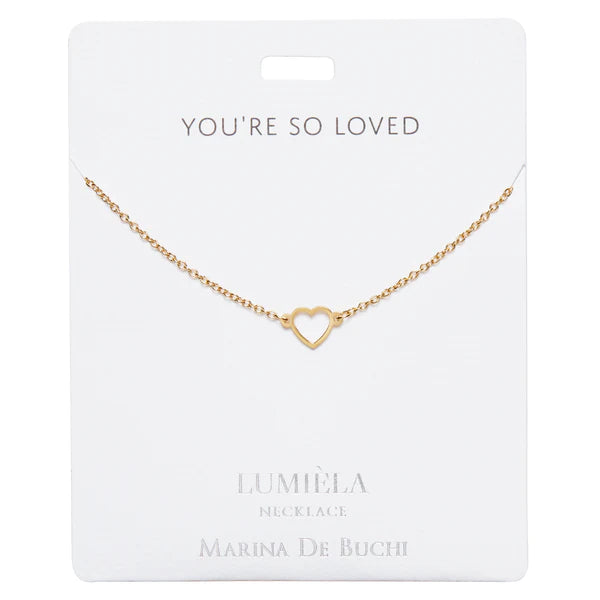 Lumiela Necklace