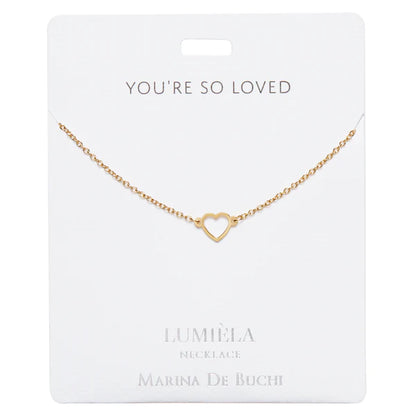 Lumiela Necklace