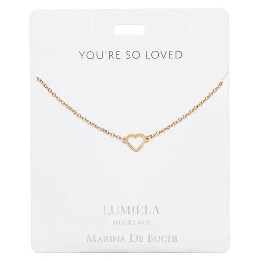 Lumiela Necklace