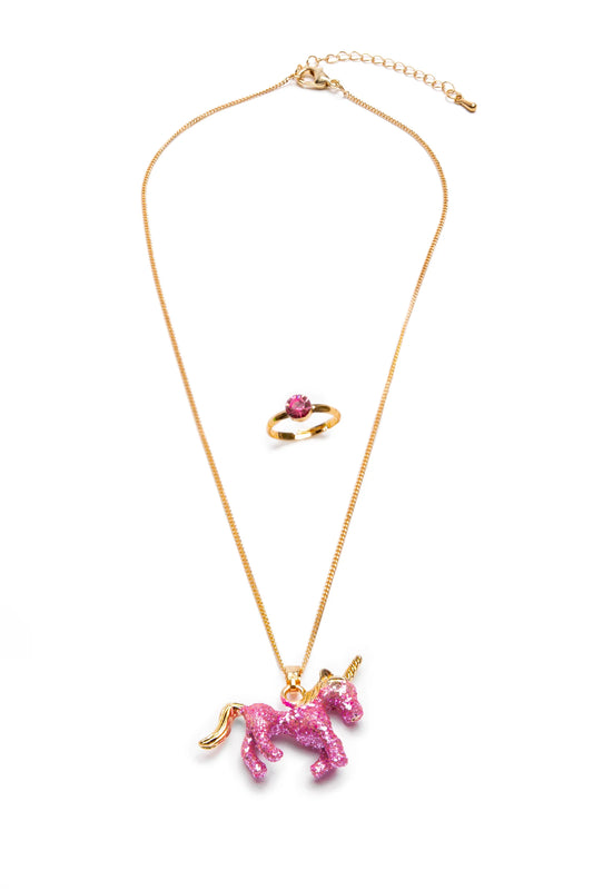 *Great Pretenders Glitter Unicorn Set