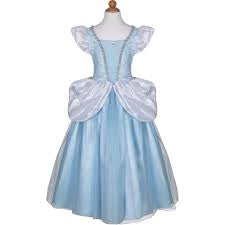 Cinderella Dlx Dress 5/6