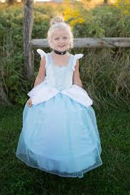 Cinderella Dlx Dress 3/4