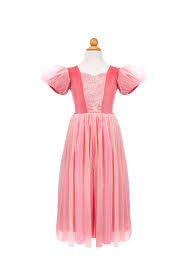 Rose Sorbet Princess Dress Size 3-4