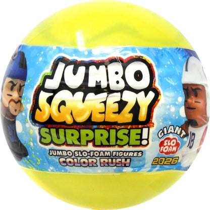 NFL Jumbo Squeezy Surprise 2026