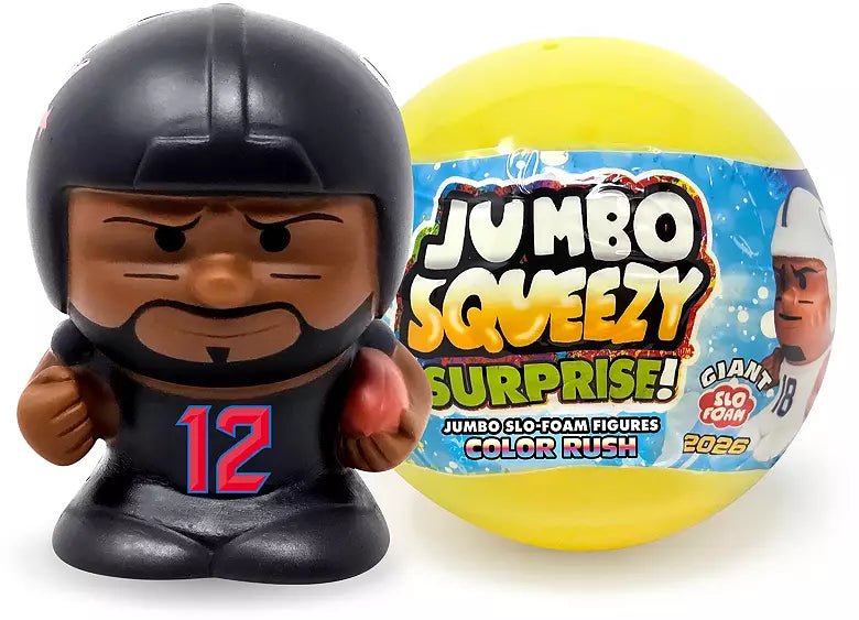 NFL Jumbo Squeezy Surprise 2026