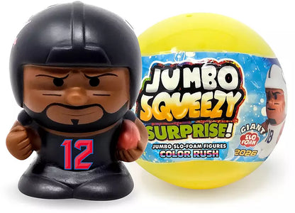 NFL Jumbo Squeezy Surprise 2026
