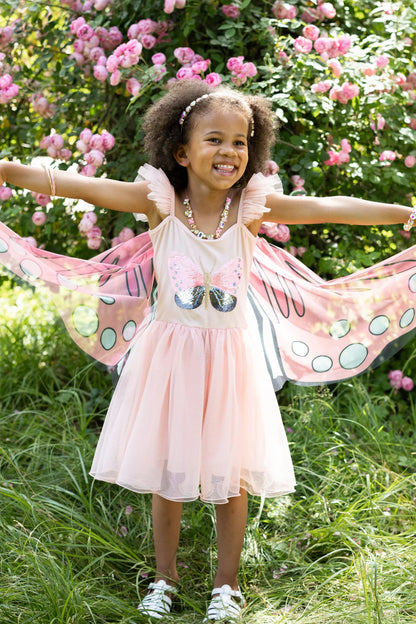 Butterfly Dress Size 5-6